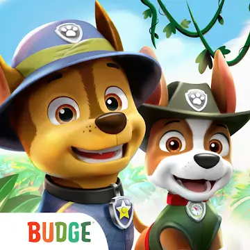 PAW Patrol Rescue World Banner